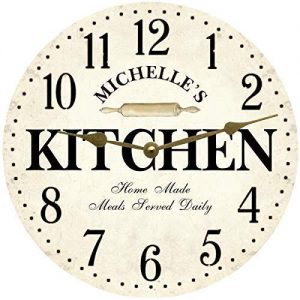 wall clock kitchen