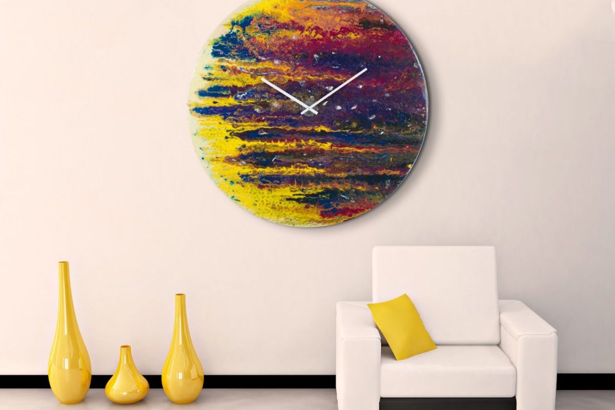 Perfect Home Areas Where You Can Place Wall Clocks