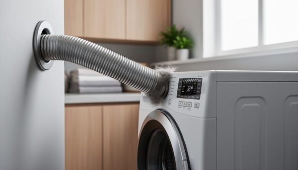 Why Your Beautiful Laundry Room Could Be a Hidden Fire Hazard